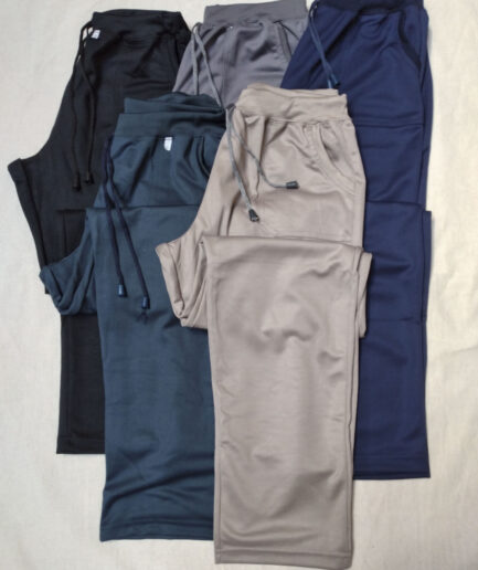 Pantalon acetato sin friza