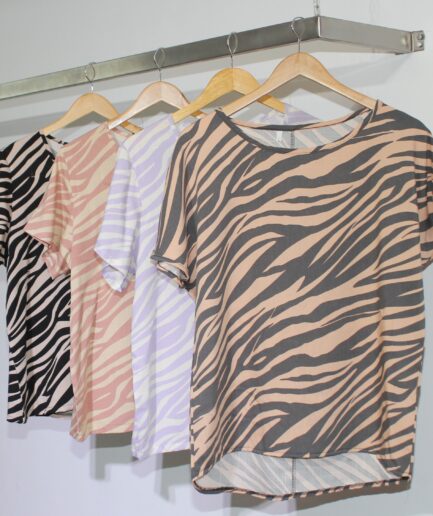 Blusa lino EST 002 OFERTA