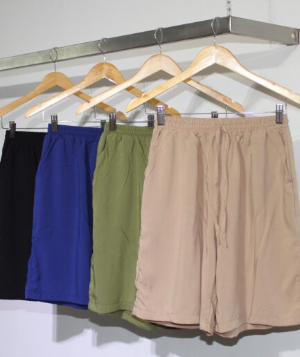 Bermuda poplin OFERTA