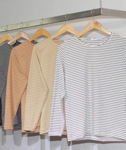 Remera modal soft EST 004