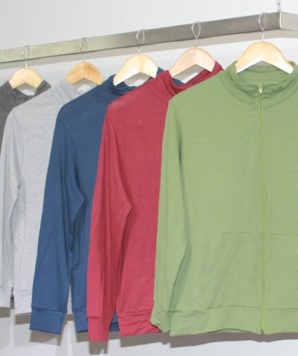 Campera rustico viscosa