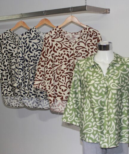 Blusa winona EST 002