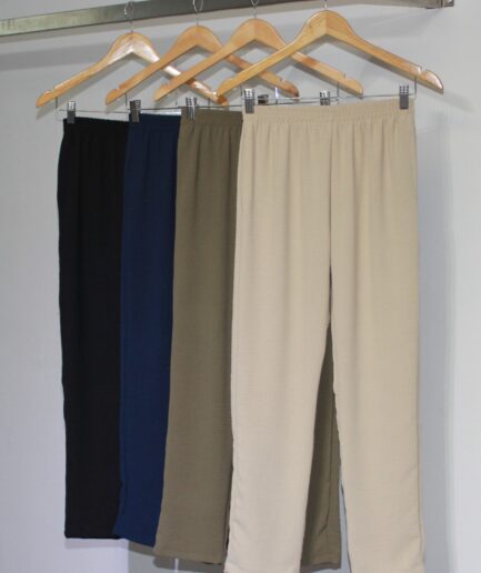 Pantalon lino cey
