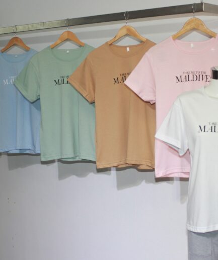 Remera jersey EST 009