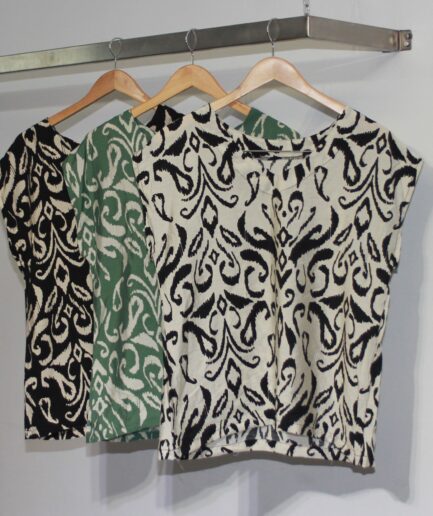 Blusa emilia EST 001