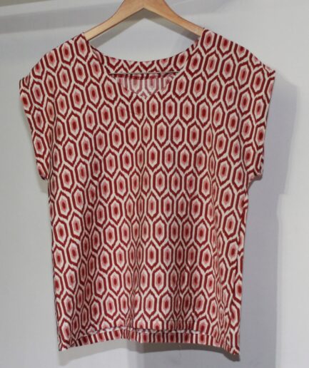 Blusa emilia EST 003