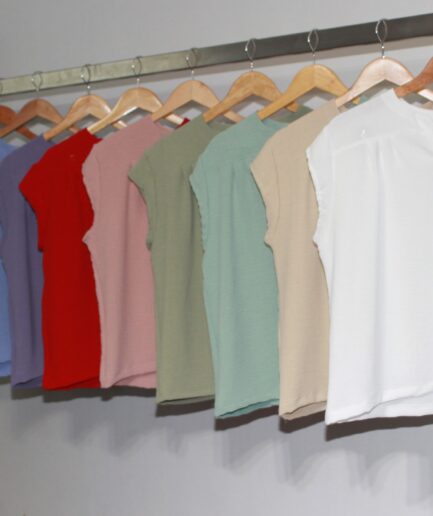 Blusa lino cey