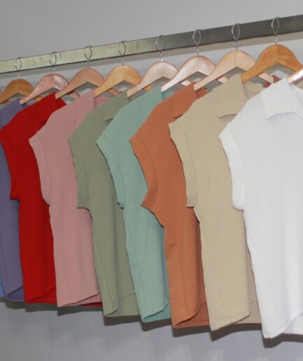 Camisa lino cey