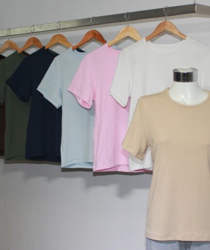 Remera morley ribb
