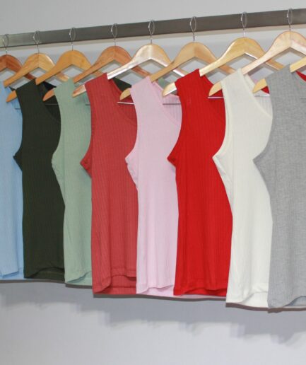 Musculosa morley viscosa