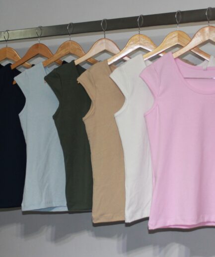 Musculosa morley ribb OFERTA