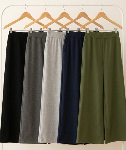 Palazzo frisa viscosa