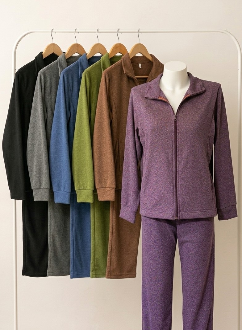 Conjunto darlon ribb