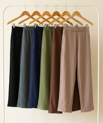 Pantalon darlon recto