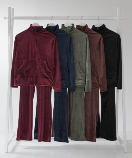 Conjunto plush bifaz