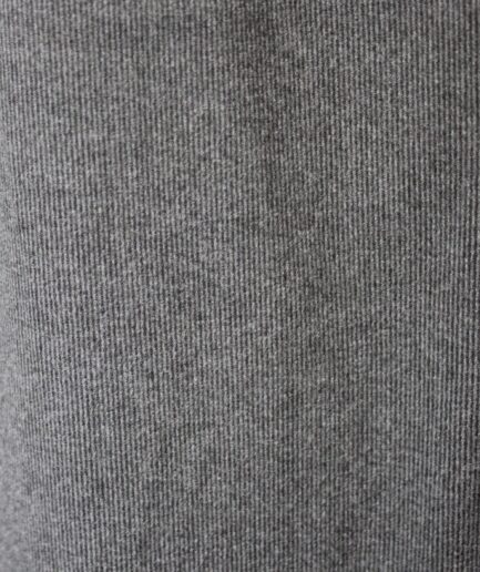 Buzo darlon ribb con cierre