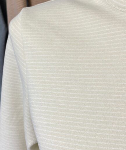 Buzo darlon rayado 002