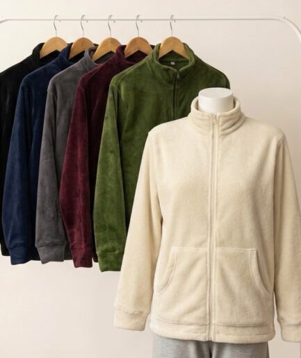 Campera flannel
