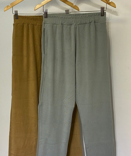 OFERTA Pantalon darlon ribb angosto