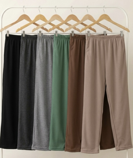 OFERTA Pantalon panal angosto