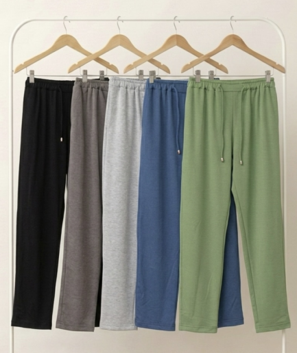 Pantalon rustico viscosa angosto