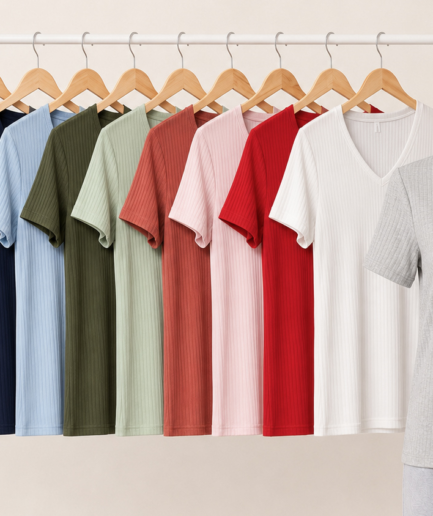 Remera morley viscosa V