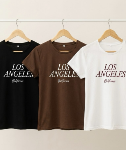 Remera jersey Los Angeles