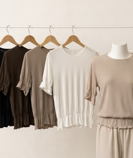 Blusa fiji