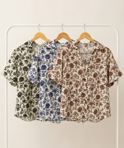 Camisa winona EST 001