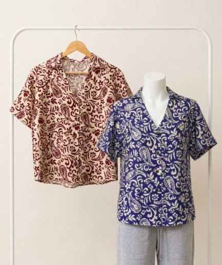 Camisa winona EST 002