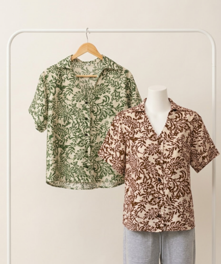 Camisa winona EST 003