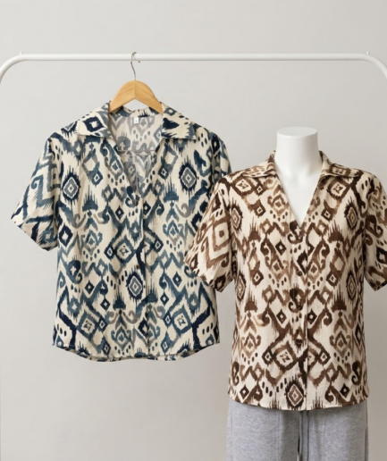 Camisa winona EST 004
