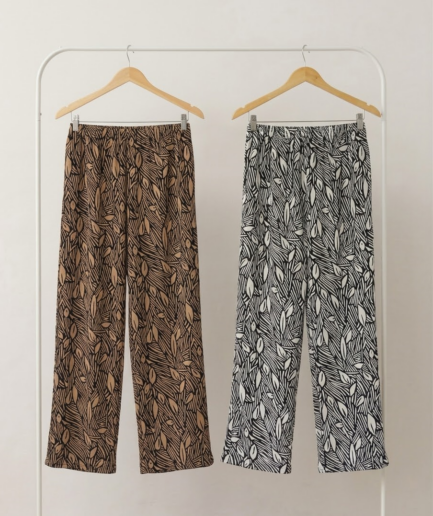 Pantalon fibrana recto EST 001